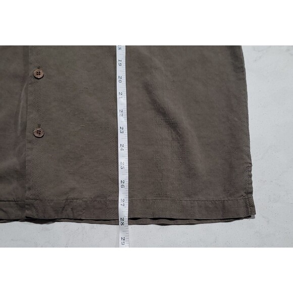 Tommy Bahama Relax 100% Silk Bogey & Last Call Golf Martini Tropical $198 MSRP - Picture 5 of 16